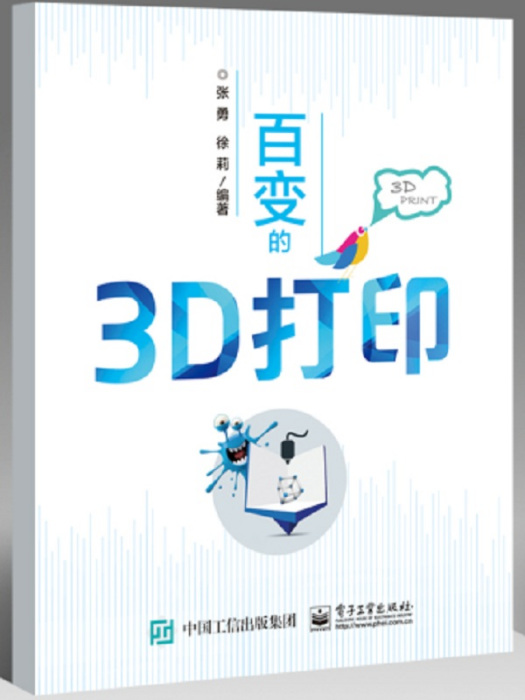 百變的3D列印