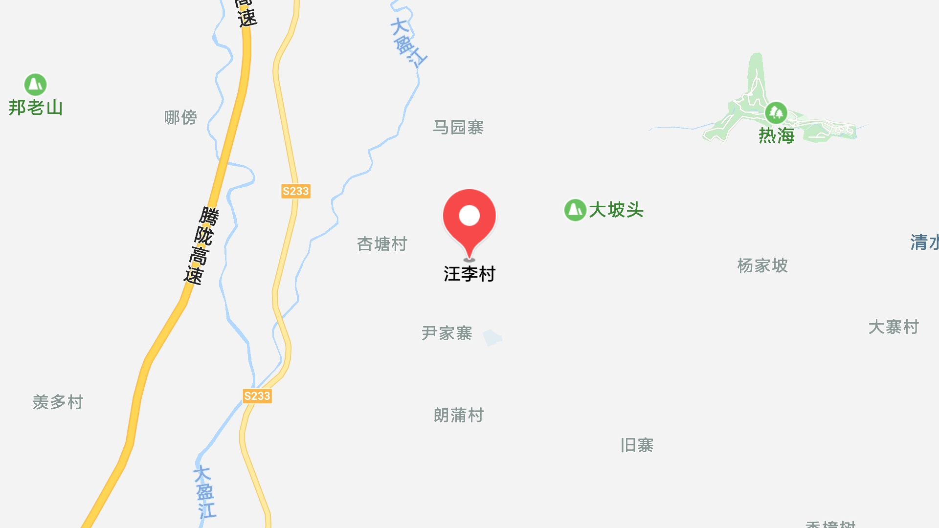 地圖信息