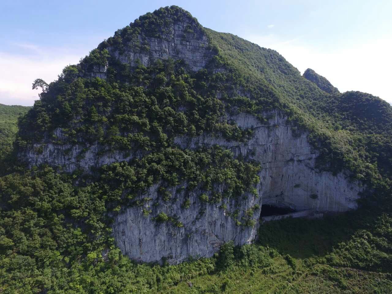 水頭布依山寨