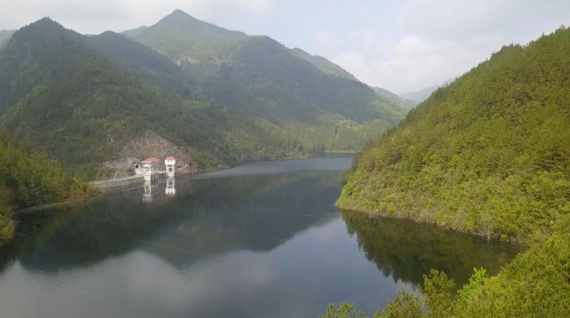 雲陽梅峰水庫