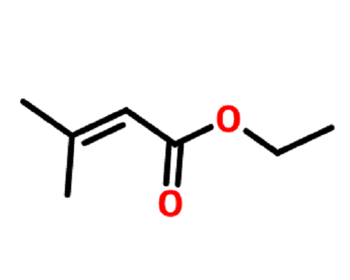 3-甲基-2-丁烯酸乙酯