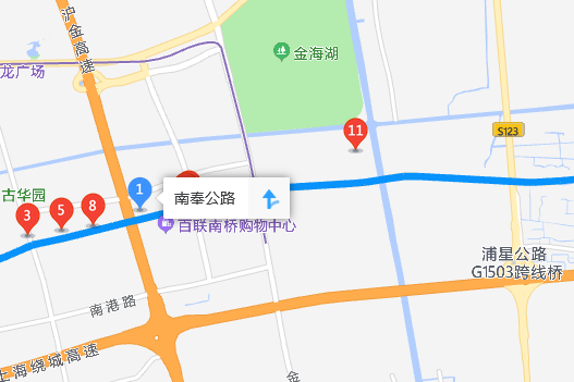 南奉公路46號