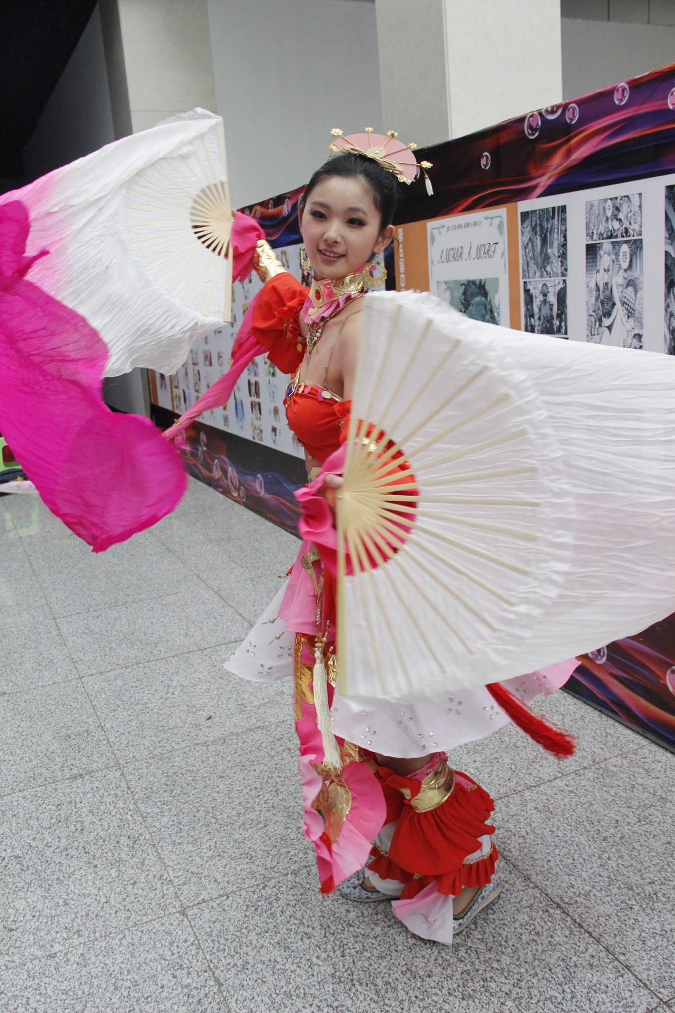 希望之地(吉林市COSPLAY社團)