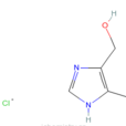 4-甲基-5-羥甲基咪唑鹽酸鹽