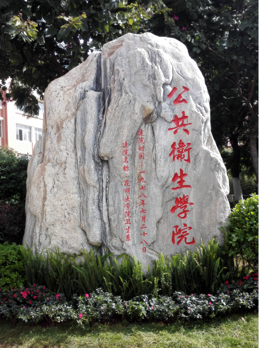 昆明醫科大學公共衛生學院