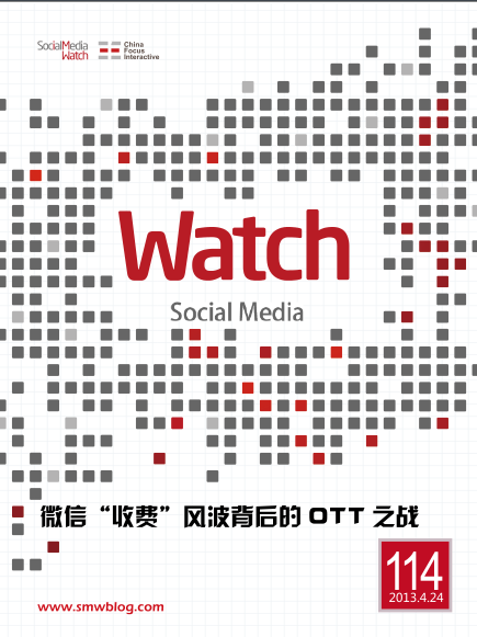 Social Media Watch