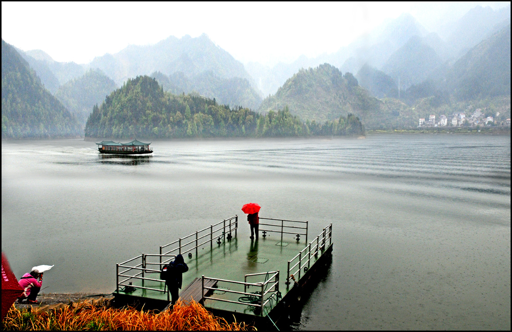 沃洲山