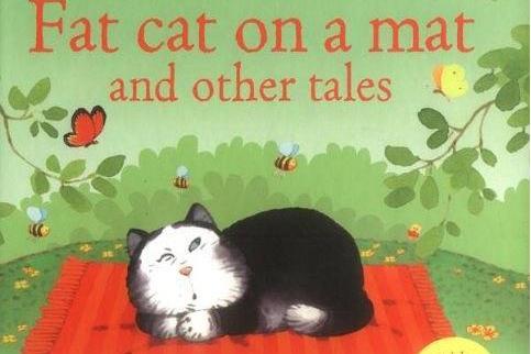 Fat Cat on a Mat and Other Tales