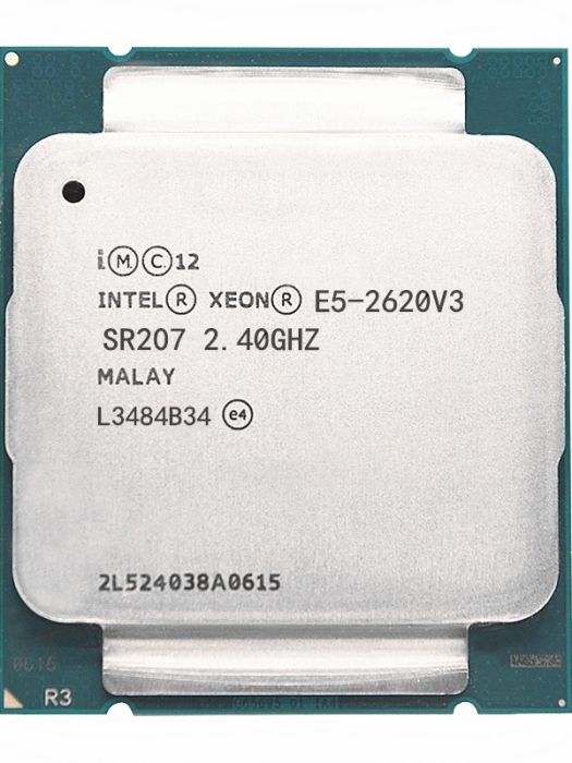 Intel Xeon E5-2620 v3