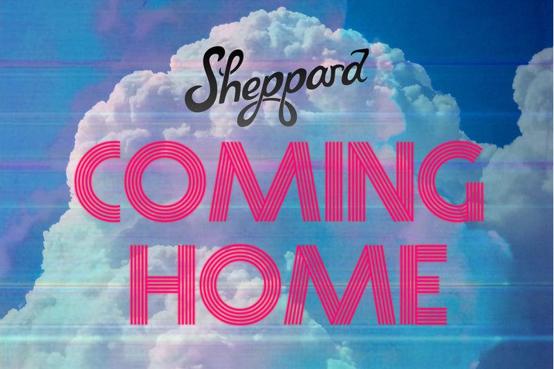 Coming Home(Sheppard演唱歌曲)