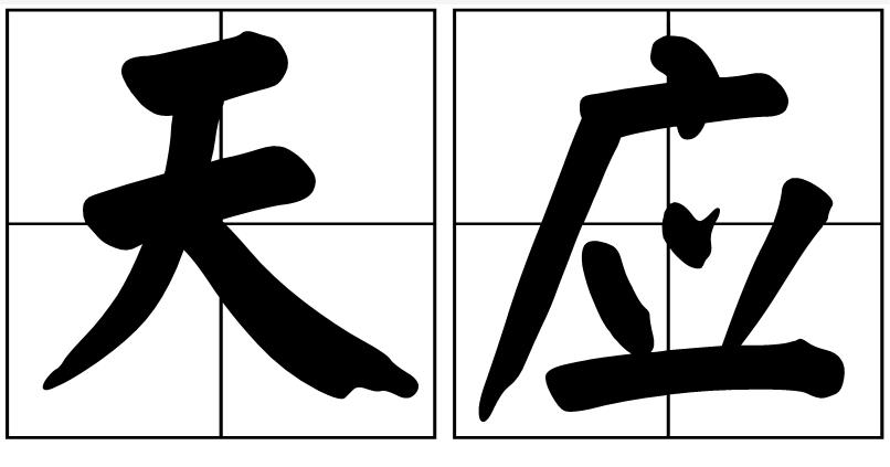 天應(詞語釋義)