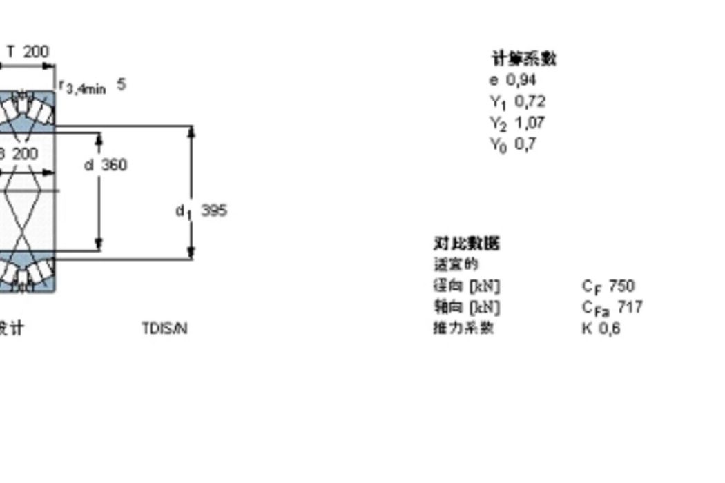 SKF BT2-8002/HA3軸承