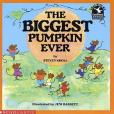 The Biggest Pumpkin Ever(1993年Scholastic出版的圖書)