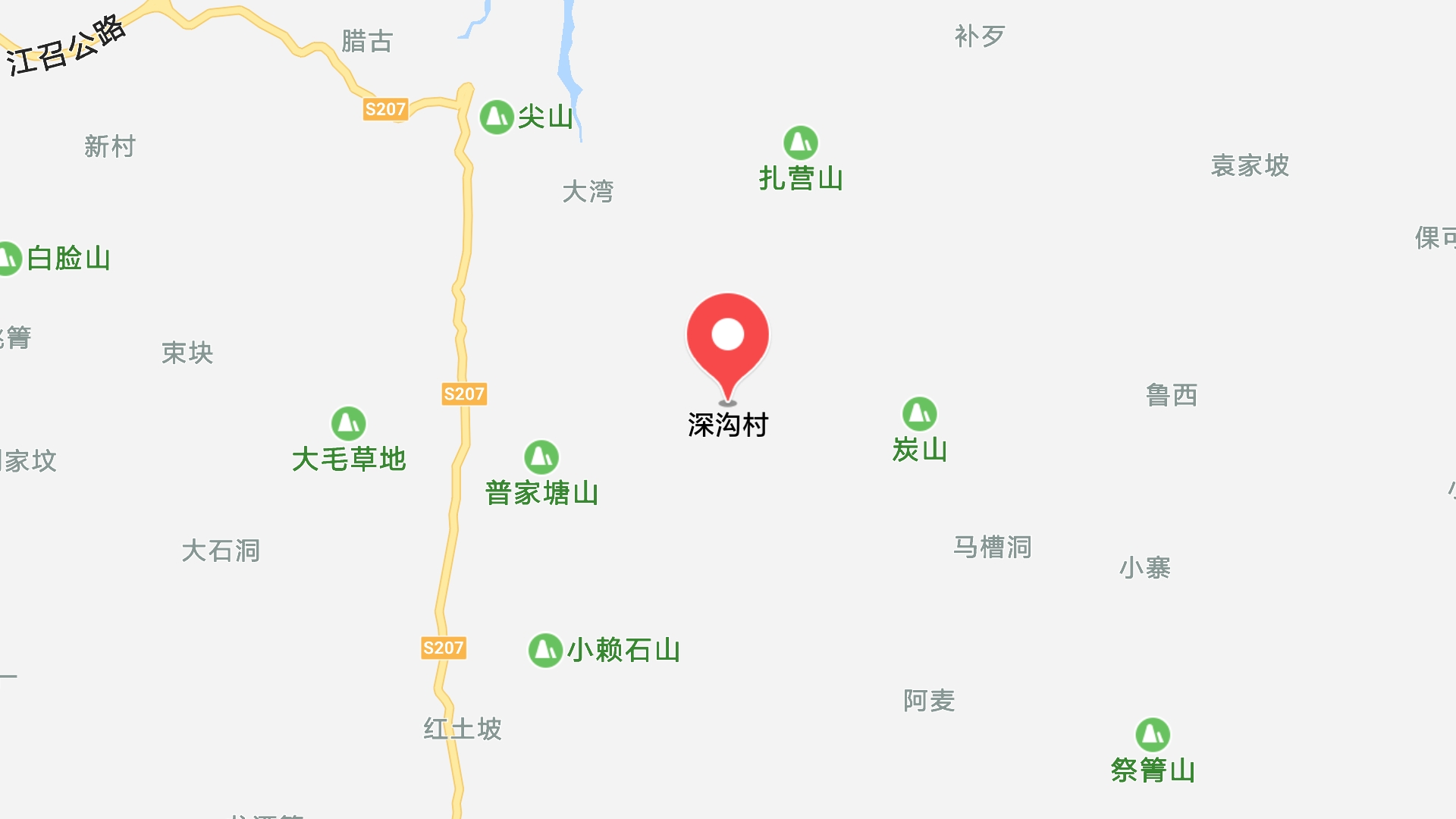 地圖信息