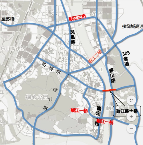 致江路大橋