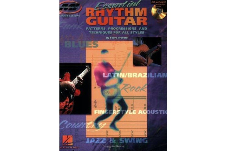 Essential Rhythm Guitar