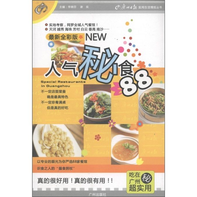 人氣秘食88