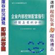 企業內部會計控制規範體系及範例