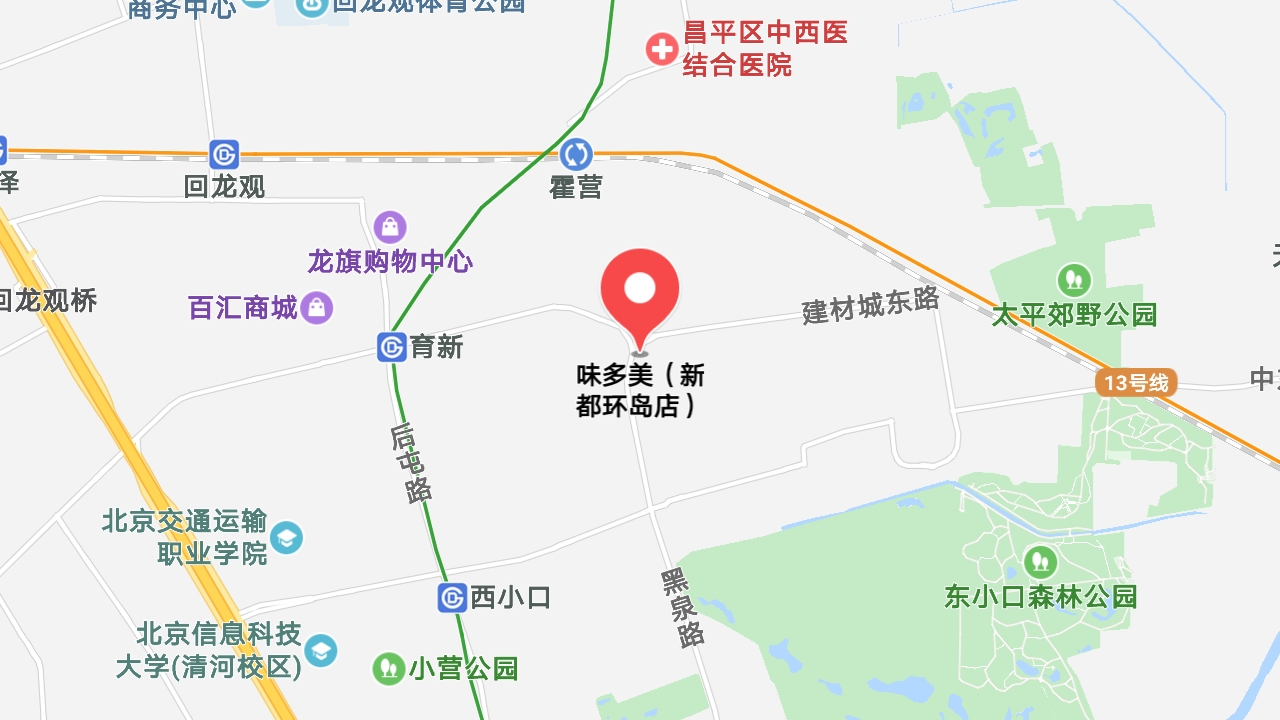 地圖信息