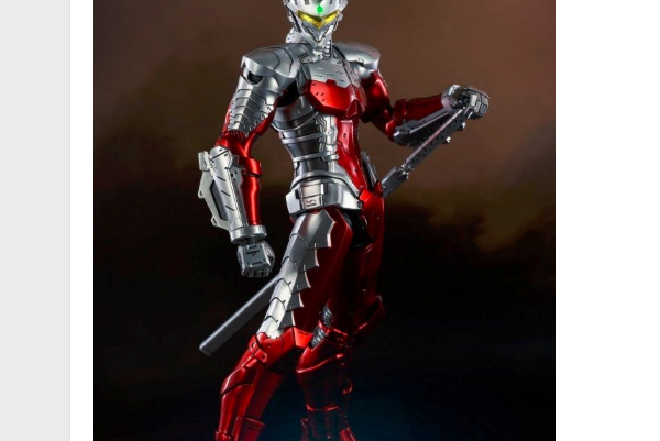 Threezero《機動奧特曼》賽文奧特曼 ULTRAMAN SUIT【Ver7】 1/6可動人偶