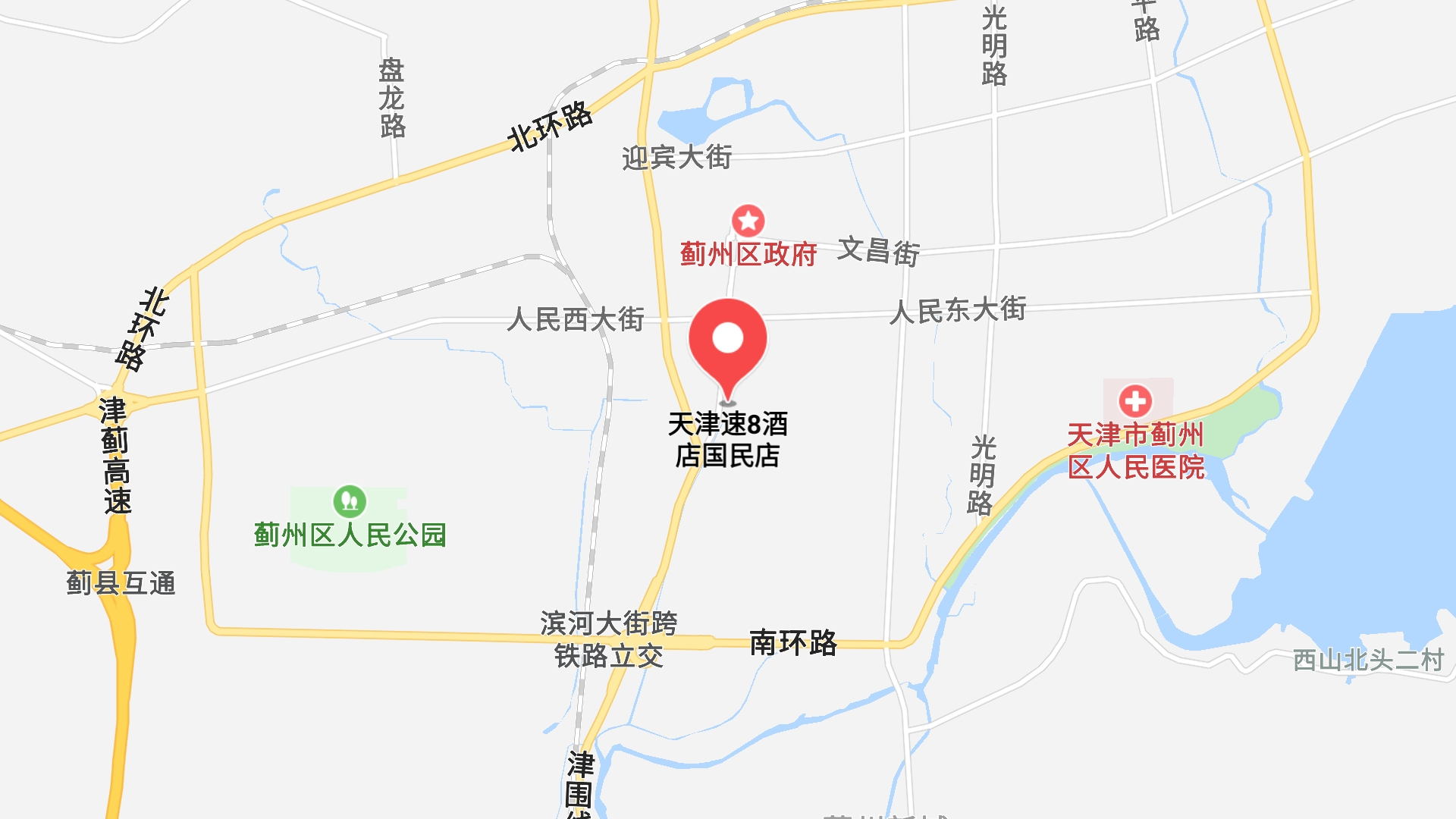 地圖信息