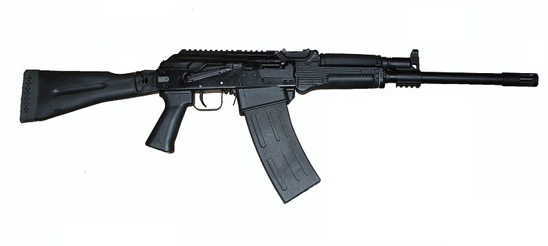 Saiga-12(Saiga-12霰彈槍)