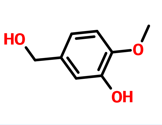 3-羥基-4-甲氧基苯甲醇