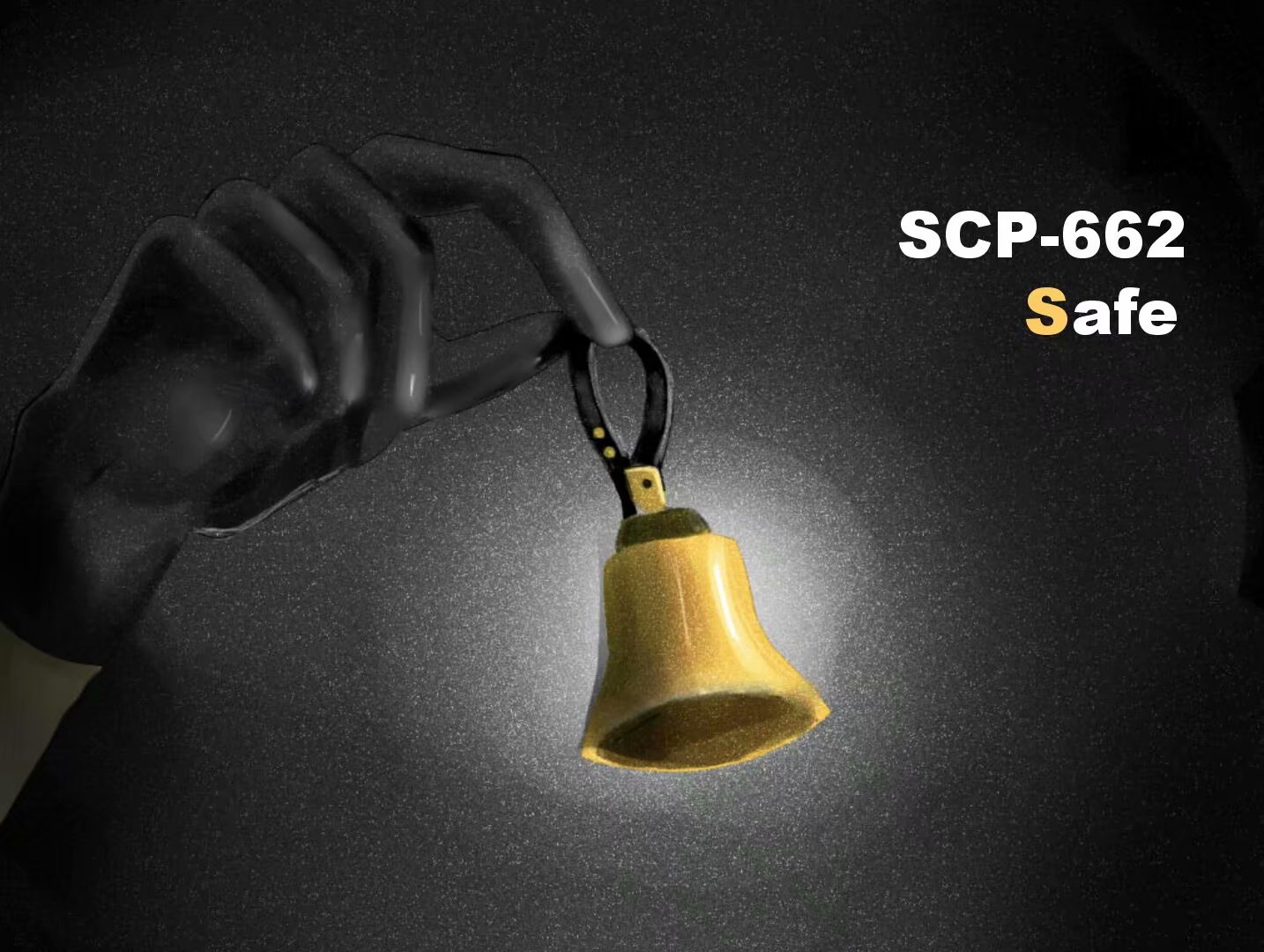 SCP-662-管家鈴