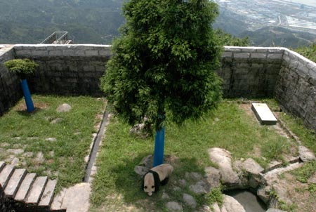 鼓嶺(鼓嶺旅遊度假區)