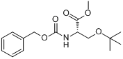 O-叔丁基-N-苄氧羰基-L-絲氨酸甲酯