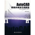 AutoCAD多媒體橋樑示例教程