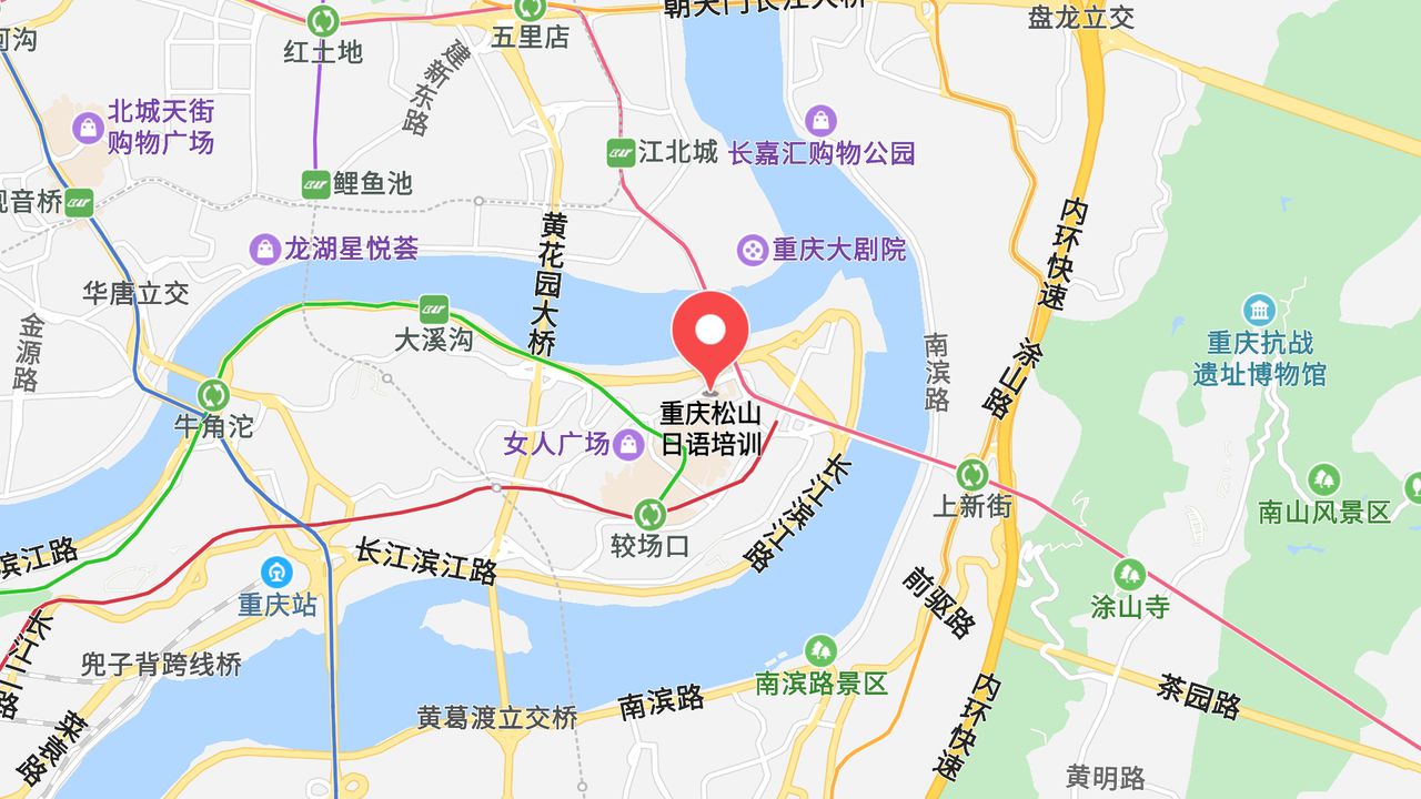 地圖信息