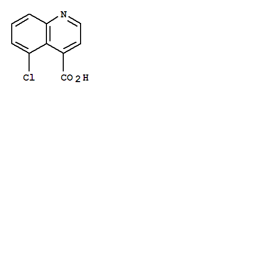 5-氯喹啉-4-甲酸