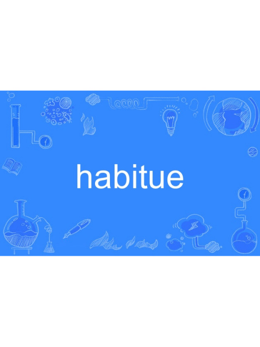 habitue