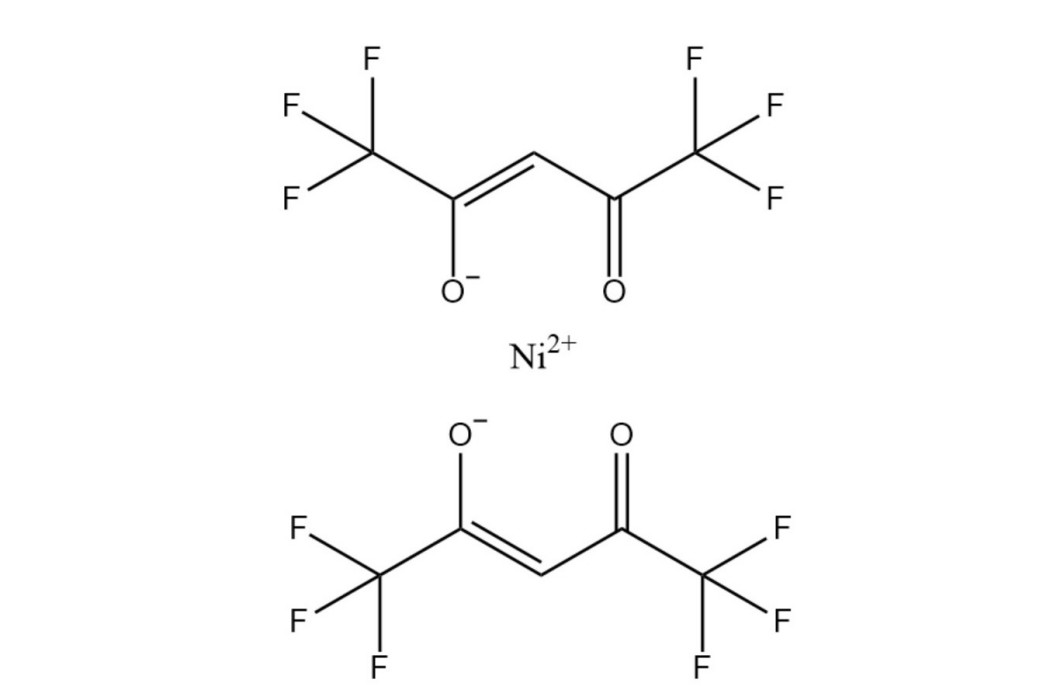 雙（六氟乙醯丙酮）合鎳(II)