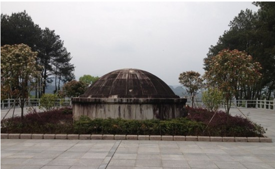 赤石暴動烈士陵園