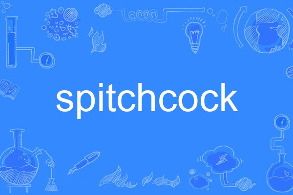 spitchcock