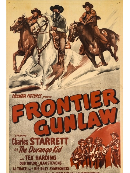 Frontier Gunlaw