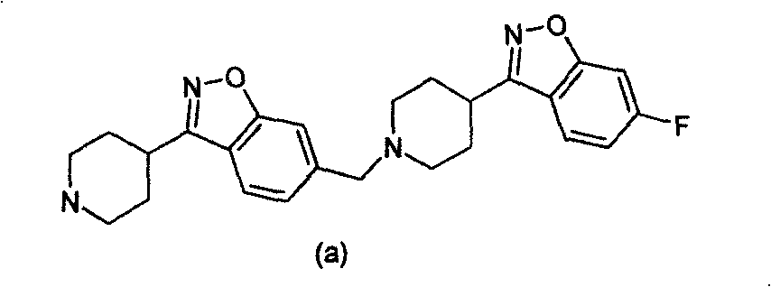 製備苯並異噁唑衍生物的方法及其中間體