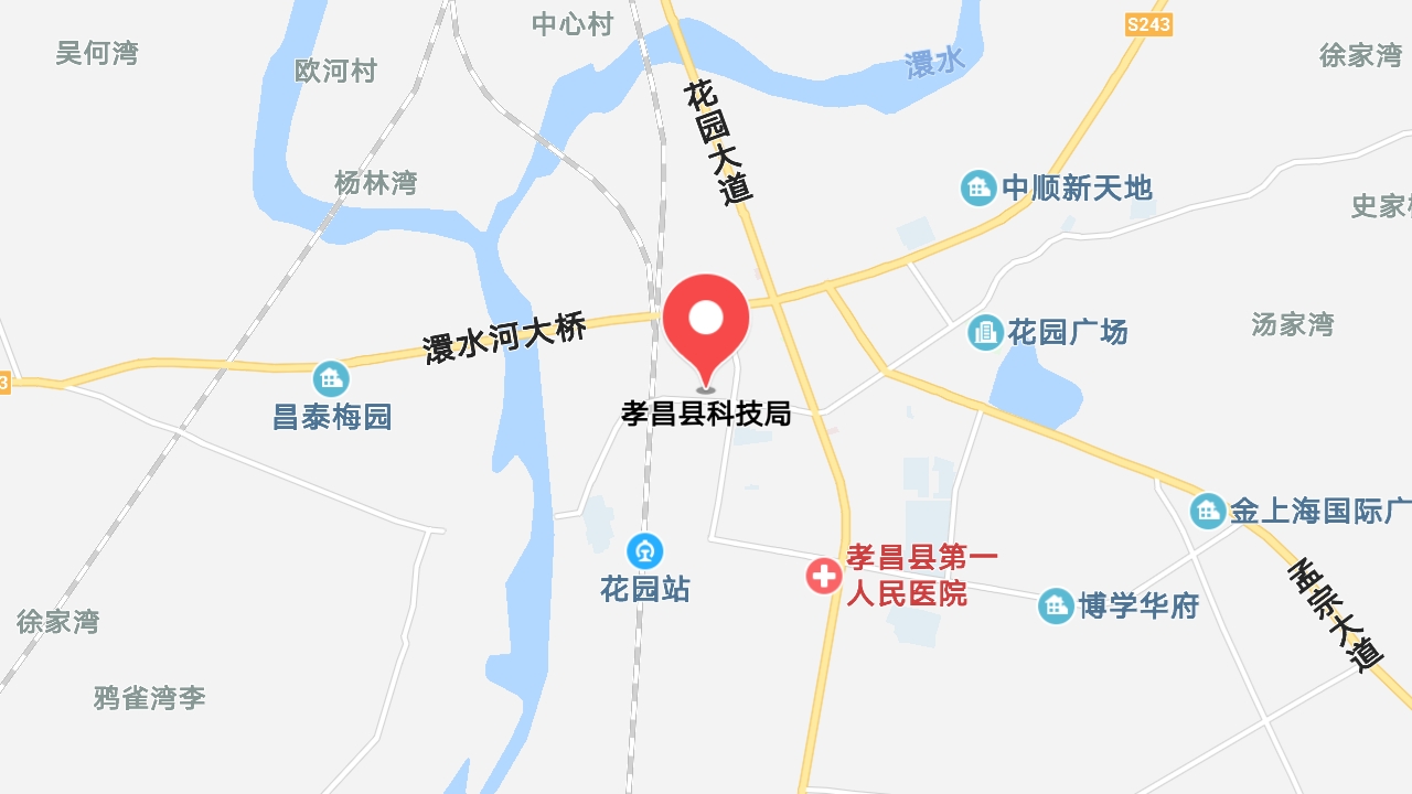 地圖信息