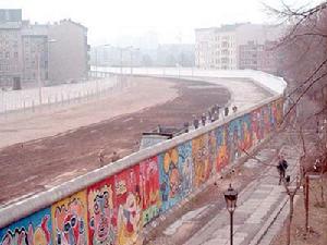柏林圍牆