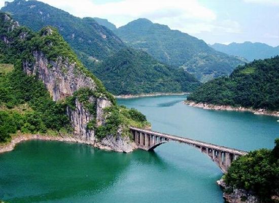 天柱山(福建省南安市天柱山)