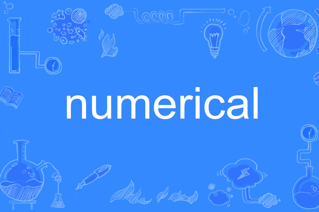 numerical