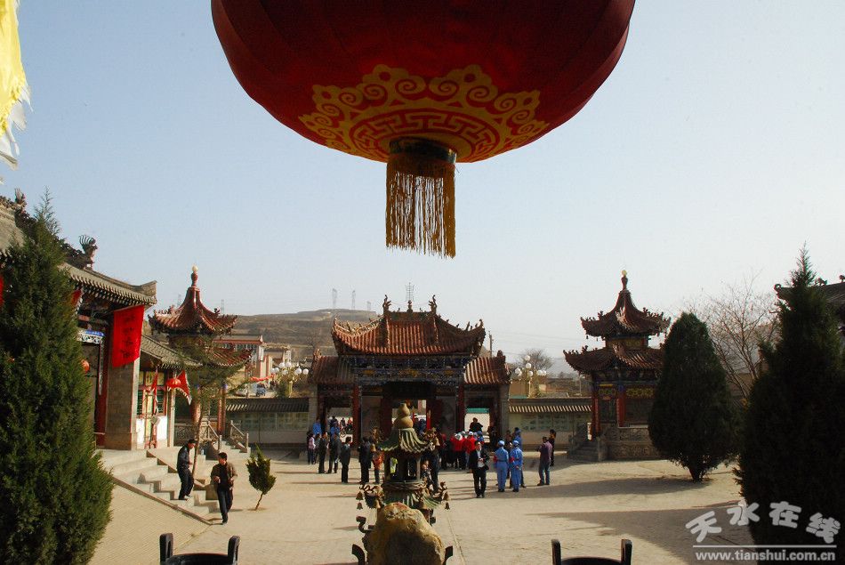 女媧祠