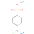 4-（氯汞）苯磺酸鈉