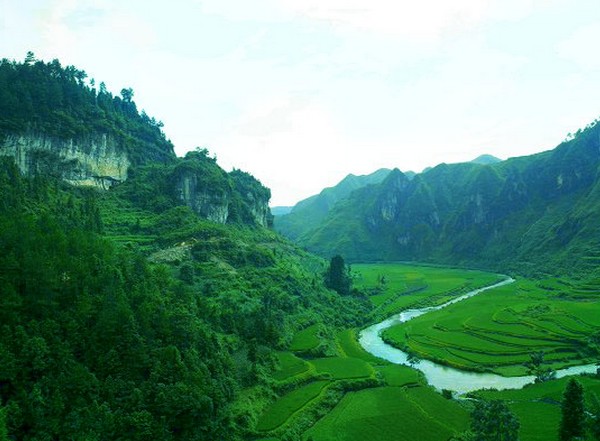 臘爾山高原台