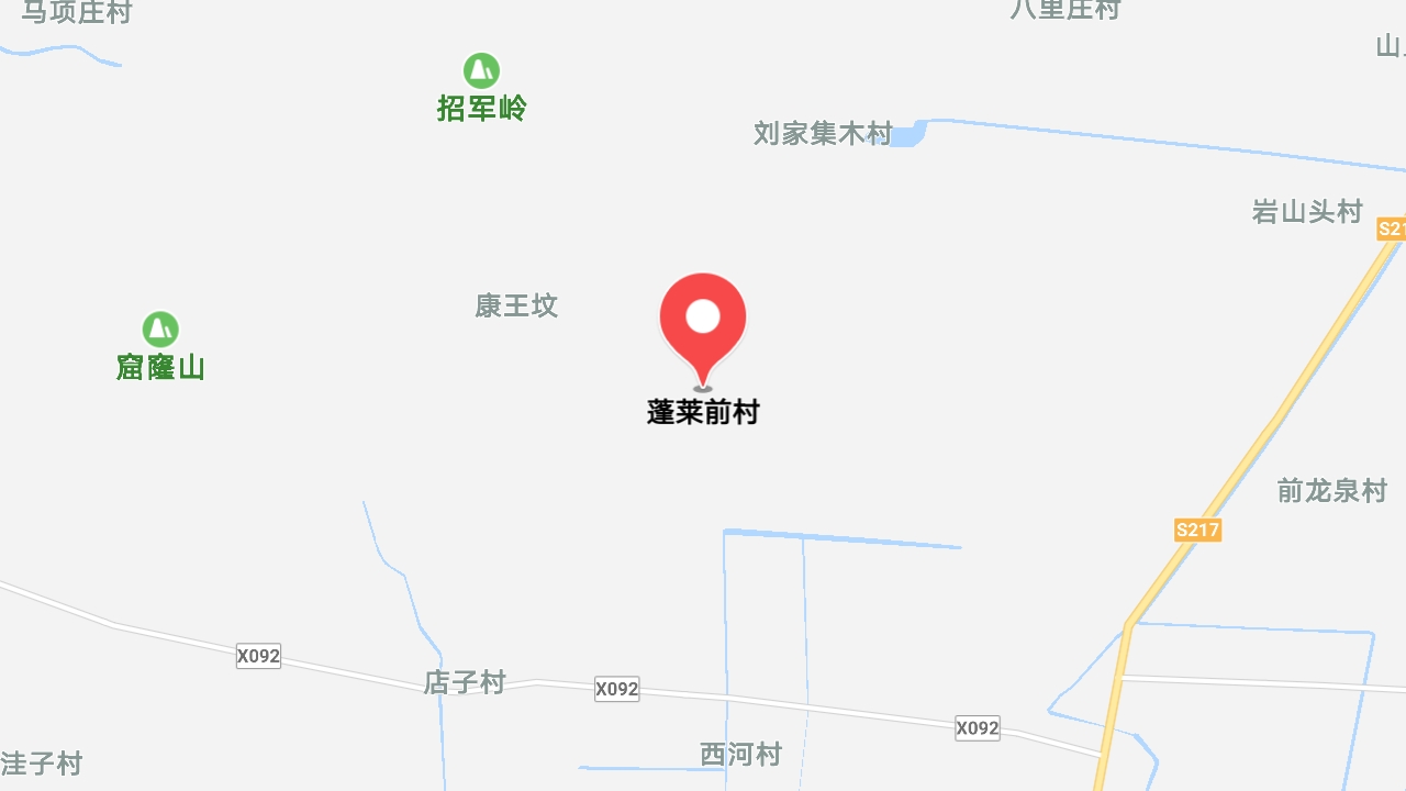 地圖信息