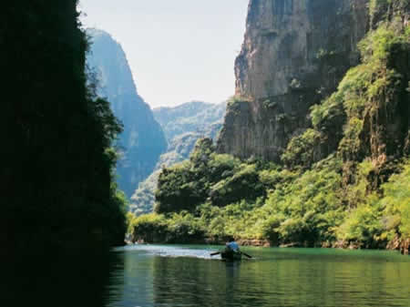 麻峪房民俗度假村