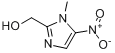 1-甲基-5-硝基-2-羥甲基咪唑