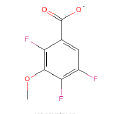 2,4,5-三氟-3-甲氧基苯甲酸